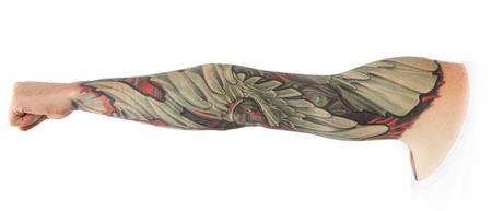 tattoos/ - Wing  - 79026