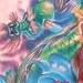 Dragons Tattoo Design Thumbnail