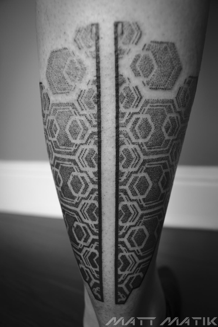 tattoos/ - Geometric Blackwork - 125447