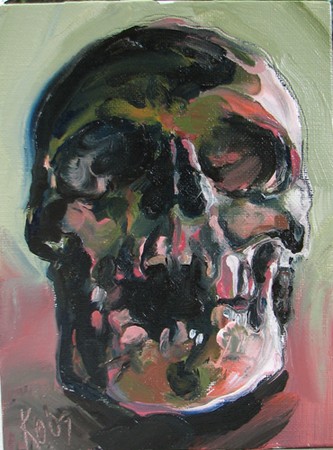 Art Galleries - skull7 - 46466