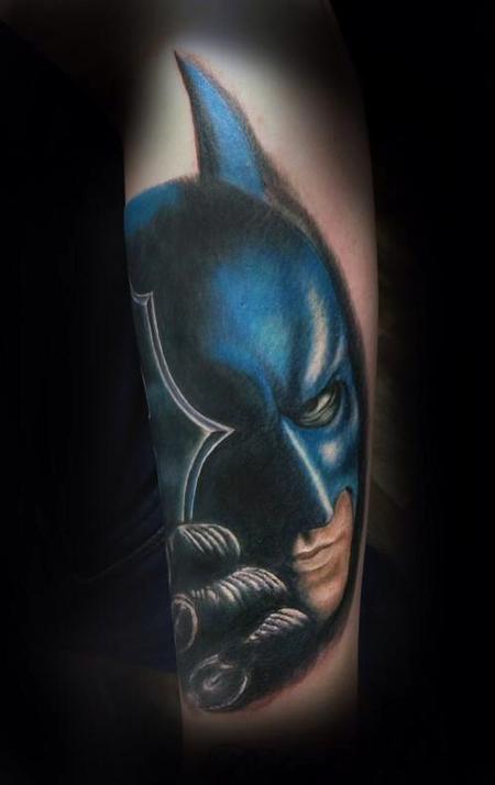 tattoos/ - Batman! - 96418