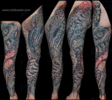 tattoos/ - Coralmech - 111687