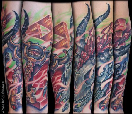 tattoos/ - Zeldamech - 115652