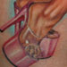 Tattoos - Pamela Anderson - 15386