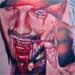 Tattoos - Bloody Portrait - 20964