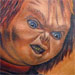 Tattoos - Chucky - 16281