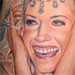 Tattoos - Gwen Stefani - 16276