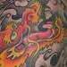 koi dragon Tattoo Design Thumbnail