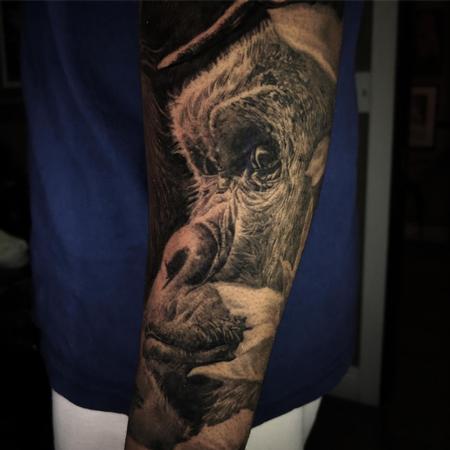 tattoos/ - Gorilla Tattoo - 139547
