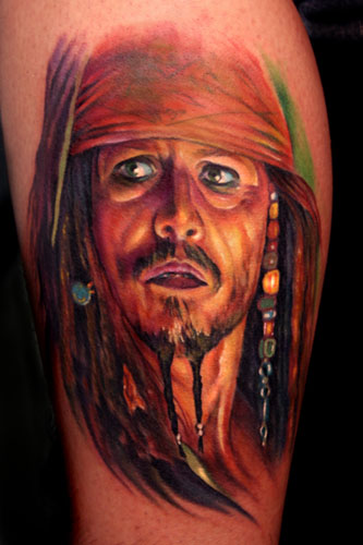Paul Acker - Jack Sparrow