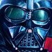Tattoos - Darth Vader Star Wars Tattoo - 36475