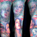 Tattoos - Vampire Sleeve - 26073