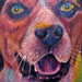 Tattoos - Dog Portrait - 21079