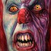 Tattoos - Pennywise from 