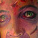 Tattoos - Zombie Girl - 17793