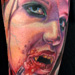 Tattoos - Vampire Chick - 27875