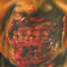 Tattoos - Zombie Girl - 15002