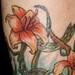 Tattoos - Flowers and Bugs - 48893