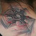 Tattoos - ninja star - 41569