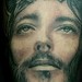 Tattoos - Jesus Christ Portrait - 39051