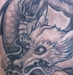 Tattoos - Dragon done in Iceland - 48806