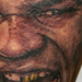 Tattoos - Mike Tyson portrait - 45975