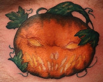 Eric James - pumpkin 