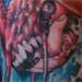 Tattoos - Dark Tower sleeve - 33334