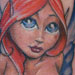 Tattoos - Fairy pin-up - 33328