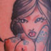 Tattoos - Punk Rock Mermaid - 33335