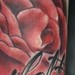 Tattoos - Rose  - 43880