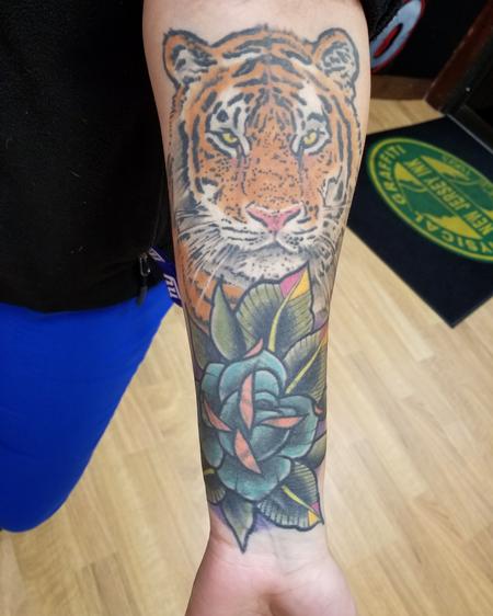 tattoos/ - Tiger cover up - 141661