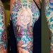 Mom memorial half-sleeve Tattoo Design Thumbnail