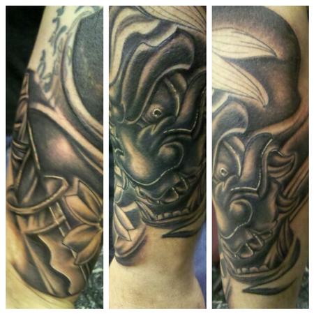 tattoos/ - Hannya Mask/Cover-up - 68216