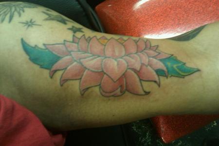 tattoos/ - lotus2 - 66714