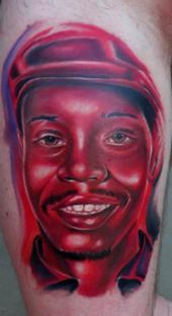 tattoos/ - Custom portrait tattoo - 49339