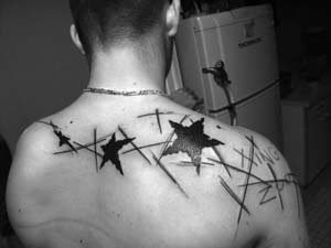 tattoos/ - Stars tattoo - 49841