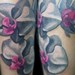 Tattoos - Orchids - 37410