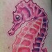 Tattoos - Sea horse - 37422