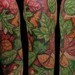 Tattoos - Fall leaves - 45114
