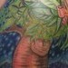 Tattoos - Baobab tree - 45131