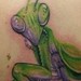 Tattoos - Praying mantis - 45358