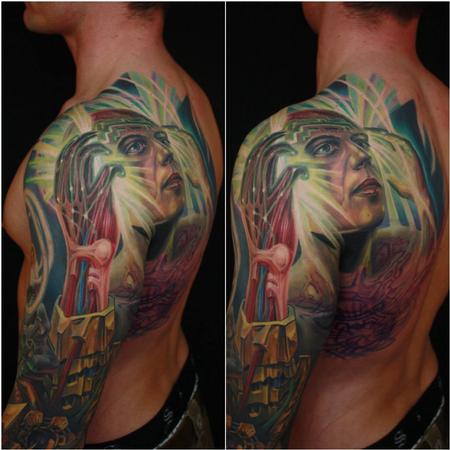 tattoos/ - Lifestory at a psychedelic perspective  - 98634