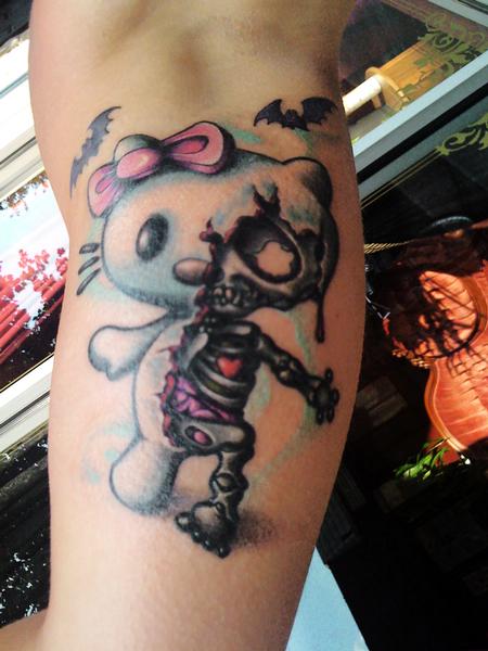 tattoos/ - Hello Zombie - 57756