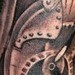 Clocks Tattoo Design Thumbnail