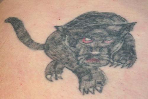 Tattoos Gone Bad - Bad Kitty
