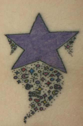 Tattoos Gone Bad - Super Star!