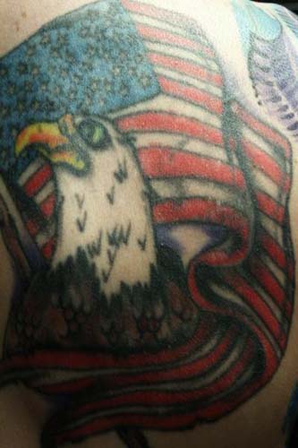 Tattoos Gone Bad - True patriot