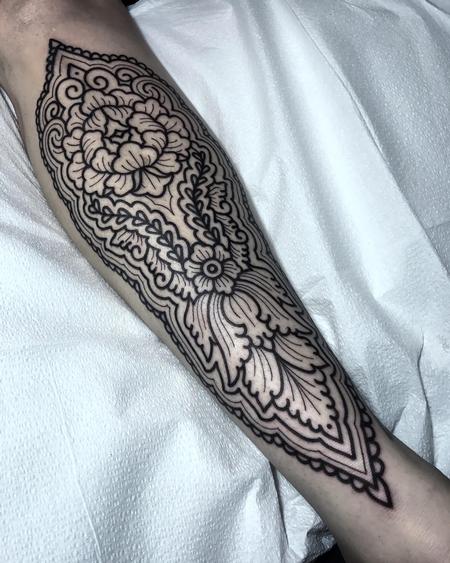 tattoos/ - Ornamental Blackwork - 125455