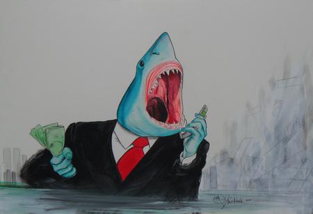 Art Galleries - Shark - 101232